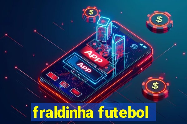 fraldinha futebol